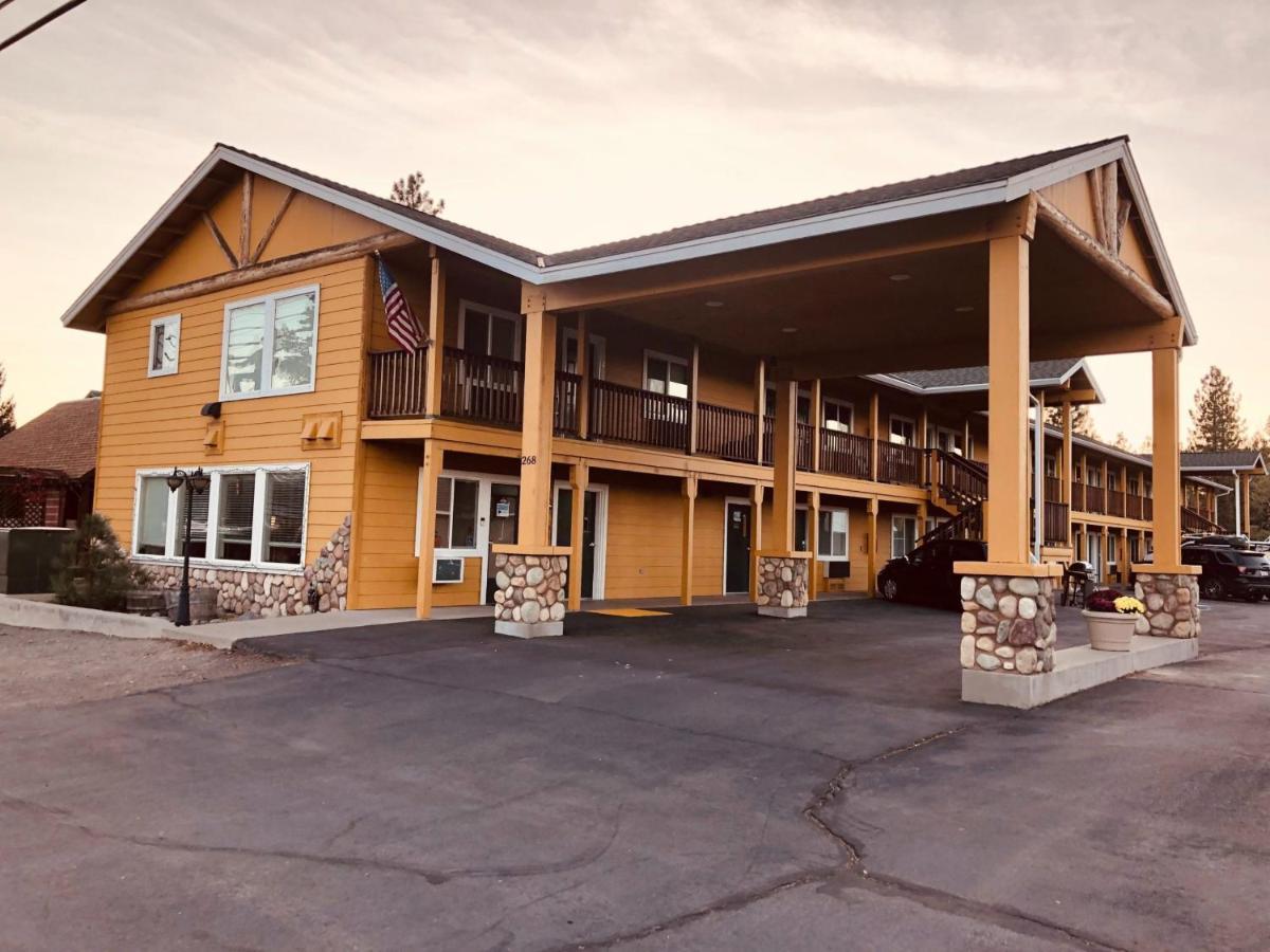 Antlers Inn Честър Екстериор снимка