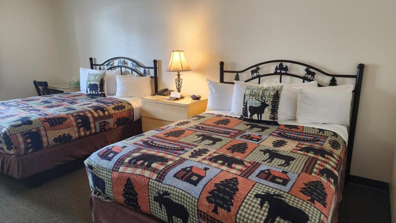 Antlers Inn Честър Екстериор снимка